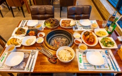 정상갈비