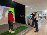 하이샷 파크골프 스크린 아카데미