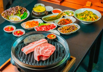 굽탁 속초엑스포 본점