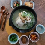청송영계삼계탕 앞산점