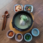 청송영계삼계탕 앞산점
