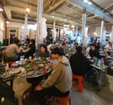 박대포막창 고성본점