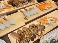 소풍초밥 본점 구미맛집