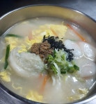 밀사랑칼국수