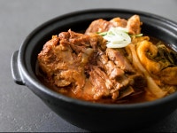 큰손뼈다귀해장국감자탕