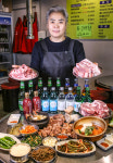 육림촌연탄구이