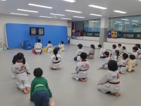 용인대태풍태권도