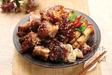 족발야시장&무청감자탕 용화점