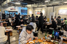 석암생소금구이 강남점