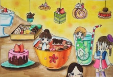 작은화가미술교습소