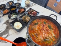 블루밸리공단식당