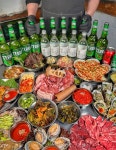 상록회관연탄구이 부산서면점