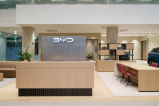 DT네트웍스 BYD Auto 서초전시장