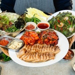 제주곤이칼국수 대구 종로 본점