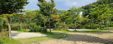 변산오토캠핑장