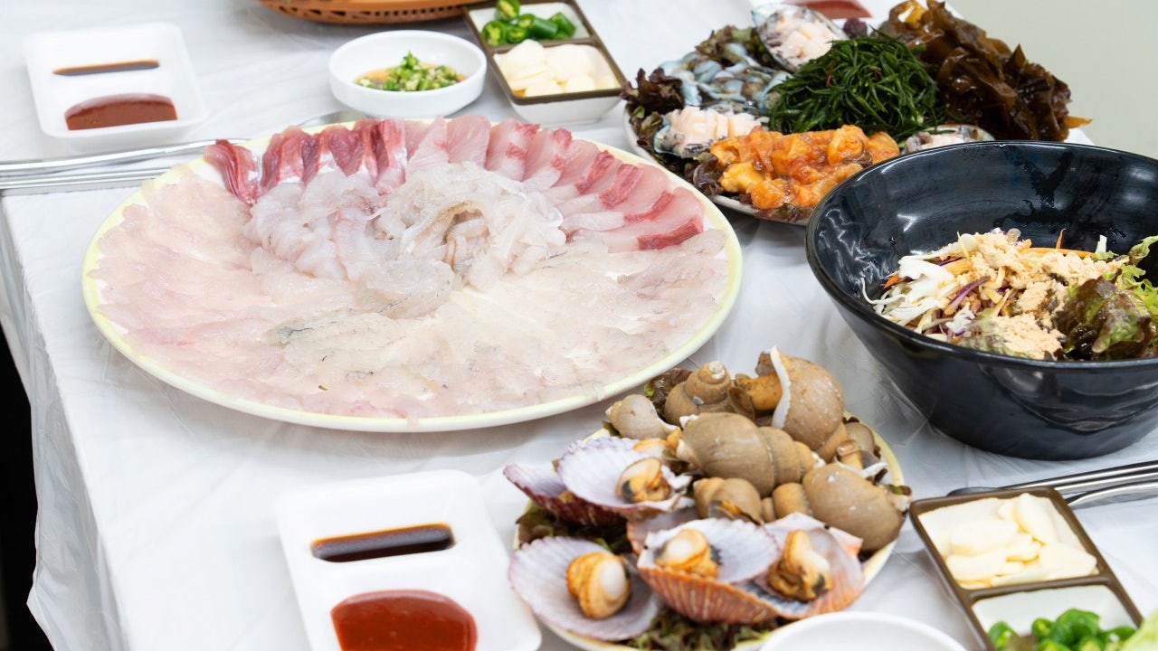 행복한횟집