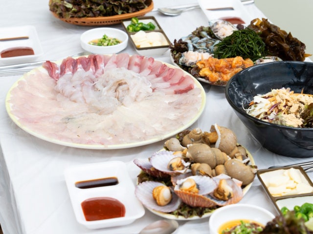 행복한횟집