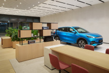 DT네트웍스 BYD Auto 수원전시장