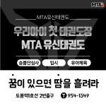 MTA 유신태권도