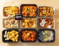 완떡떡볶이 떡볶이&치킨 연산점