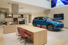 DT네트웍스 BYD Auto 서초전시장