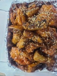 BBQ치킨 영덕남정점