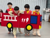 태아일체 관산 태권도장