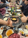 고인돌무한리필생고기 시화본점