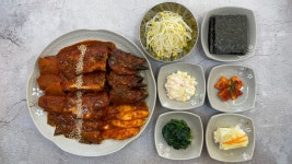 순자네코다리조림