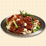 감탄계 숯불치킨 대구혁신도시점