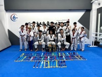 천유혼 태권도장