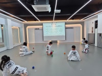 비전 히어로즈 태권도장