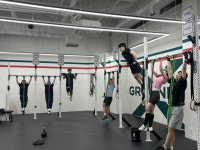 그라운드엑스 크로스핏