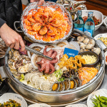 갯벌의조개 포항효자점
