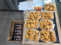 BBQ치킨 영덕남정점