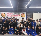 파다주짓수x둔산합기도