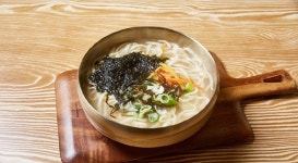 라온손만두