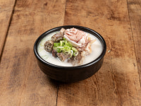 블랙국밥 신사점