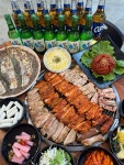 탑골숯불닭갈비 홍천비발디파크점