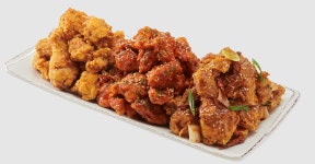 노랑통닭 명동점