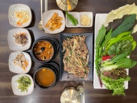 윤훈식농가쌈밥인동점