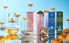 TWG Tea 잠실 롯데 에비뉴엘 월드타워점