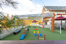 해피스데이애견펜션