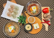 칡냉면땡기는날 용암점