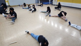 팝콘 줄넘기 점핑스쿨