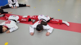 경희대아이스타태권도장