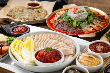 주백순대국보쌈 성남본점