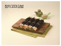 애플꼬마김밥 문화점