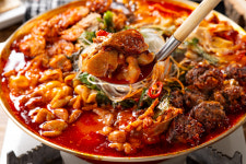 주백순대국보쌈 성남본점