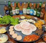 올리고솥뚜껑한솔점